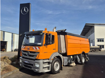 Road sweeper SCHMIDT