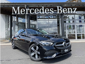 Saloon car MERCEDES-BENZ
