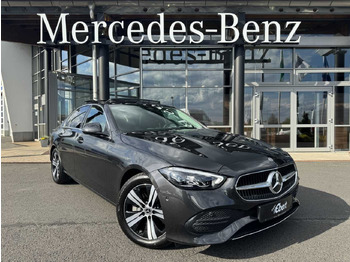 Saloon car MERCEDES-BENZ
