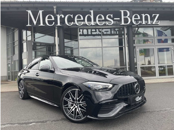 Saloon car MERCEDES-BENZ