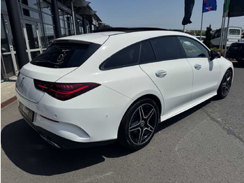 Estate car Mercedes-Benz CLA 220d Shooting Brake AMG+Pano+Distr+AHK+uvm.: picture 4