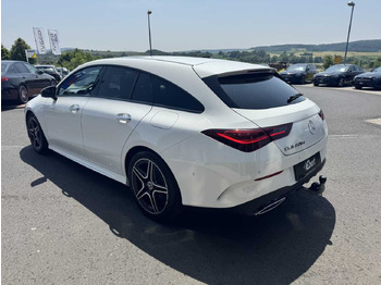 Estate car Mercedes-Benz CLA 220d Shooting Brake AMG+Pano+Distr+AHK+uvm.: picture 3