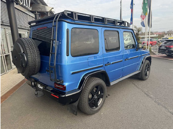 Leasing of  Mercedes-Benz G 500 PROFESSIONAL+DACH+BURM3D+AHK +StHz+360°+Sp Mercedes-Benz G 500 PROFESSIONAL+DACH+BURM3D+AHK +StHz+360°+Sp: picture 4