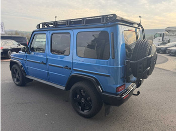 Leasing of  Mercedes-Benz G 500 PROFESSIONAL+DACH+BURM3D+AHK +StHz+360°+Sp Mercedes-Benz G 500 PROFESSIONAL+DACH+BURM3D+AHK +StHz+360°+Sp: picture 3