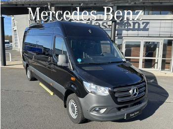 Crew cab van MERCEDES-BENZ Sprinter 317