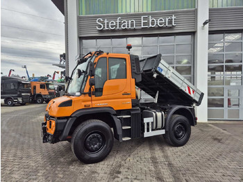 Tipper UNIMOG