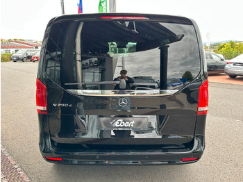 Estate car Mercedes-Benz V 250 d EDITION AMG Kompakt ILS elektr Türen: picture 5
