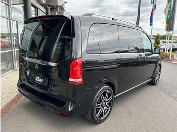 Estate car Mercedes-Benz V 250 d EDITION AMG Kompakt ILS elektr Türen: picture 4