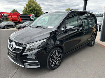 Estate car Mercedes-Benz V 250 d EDITION AMG Kompakt ILS elektr Türen: picture 3