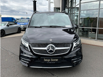 Estate car Mercedes-Benz V 250 d EDITION AMG Kompakt ILS elektr Türen: picture 2
