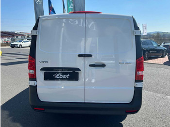 Leasing of  Mercedes-Benz Vito 116 CDI neues Modell Klima Kamera MBUX Mercedes-Benz Vito 116 CDI neues Modell Klima Kamera MBUX: picture 5