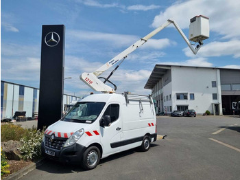 Truck mounted aerial platform RENAULT Master 2.3
