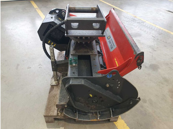 Forestry mulcher Seppi M. MINI-BMS 105 / 5-10to Forstmulcher DEMO: picture 5