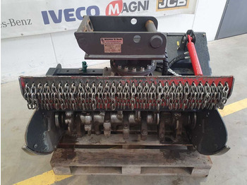 Forestry mulcher Seppi M. MINI-BMS 105 / 5-10to Forstmulcher DEMO: picture 3