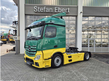 Tractor unit Mercedes-Benz Actros 1840 LSnRL Retarder Hubsattelplatte Xenon: picture 3 Tractor unit Mercedes-Benz Actros 1840 LSnRL Retarder Hubsattelplatte Xenon: picture 3