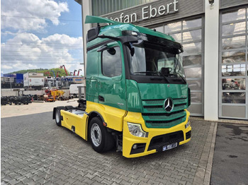 Tractor unit Mercedes-Benz Actros 1840 LSnRL Retarder Hubsattelplatte Xenon: picture 2 Tractor unit Mercedes-Benz Actros 1840 LSnRL Retarder Hubsattelplatte Xenon: picture 2