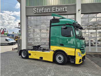 Tractor unit Mercedes-Benz Actros 1840 LSnRL Retarder Hubsattelplatte Xenon: picture 4 Tractor unit Mercedes-Benz Actros 1840 LSnRL Retarder Hubsattelplatte Xenon: picture 4