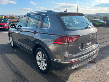 Leasing of  Volkswagen Tiguan 2.0 TSI Highline 4M AHK+LED+DAB+ACC+PDC Volkswagen Tiguan 2.0 TSI Highline 4M AHK+LED+DAB+ACC+PDC: picture 3