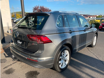 Leasing of  Volkswagen Tiguan 2.0 TSI Highline 4M AHK+LED+DAB+ACC+PDC Volkswagen Tiguan 2.0 TSI Highline 4M AHK+LED+DAB+ACC+PDC: picture 5