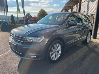 Leasing of  Volkswagen Tiguan 2.0 TSI Highline 4M AHK+LED+DAB+ACC+PDC Volkswagen Tiguan 2.0 TSI Highline 4M AHK+LED+DAB+ACC+PDC: picture 2