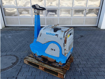 Plate compactor WEBER