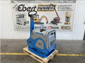 Plate compactor WEBER