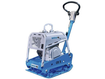 Plate compactor WEBER