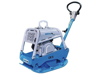 Plate compactor WEBER