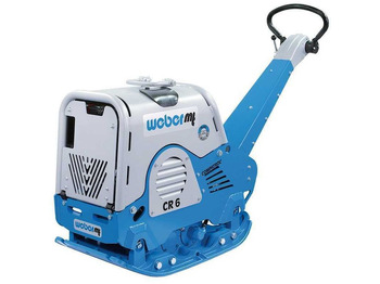 Plate compactor WEBER