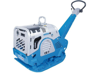 Plate compactor WEBER