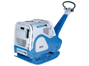 Plate compactor WEBER