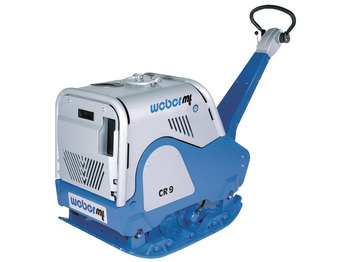 Plate compactor WEBER