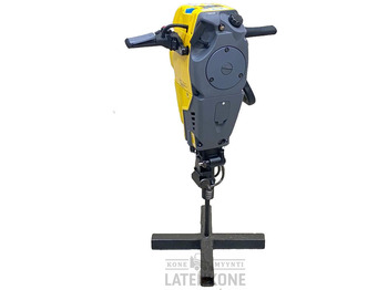 Construction equipment Atlas Copco Cobra Combi piikkauspora: picture 5