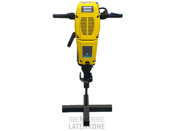 Construction equipment Atlas Copco Cobra Combi piikkauspora: picture 2