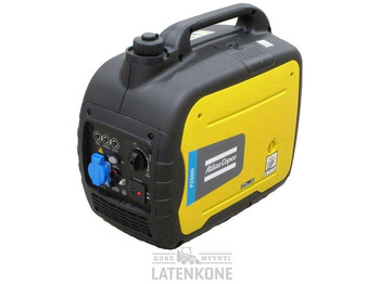 Generator set Atlas Copco P2000i Generaattori: picture 2