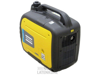 Generator set Atlas Copco P2000i Generaattori: picture 3