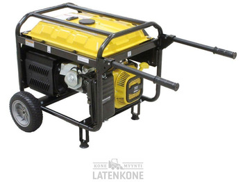 Generator set Atlas Copco P6500T AVR Generaattori: picture 5