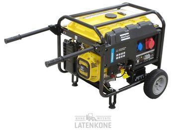 Generator set Atlas Copco P6500T AVR Generaattori: picture 2