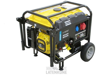 Generator set ATLAS