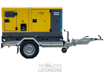 Generator set ATLAS