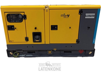 Generator set ATLAS