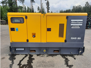 Generator set ATLAS