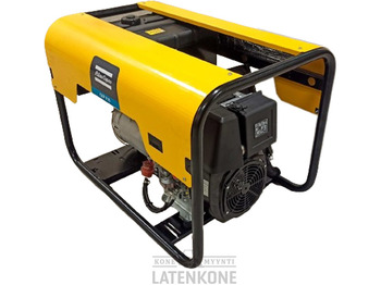 Generator set Atlas Copco QEP R10 Diesel Generaattori: picture 5