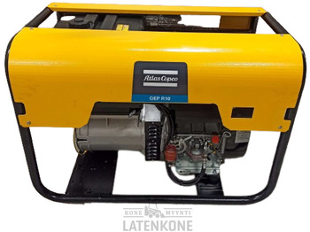 Generator set Atlas Copco QEP R10 Diesel Generaattori: picture 4