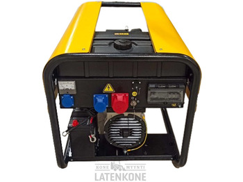 Generator set Atlas Copco QEP R10 Diesel Generaattori: picture 2