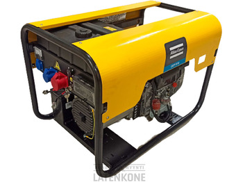 Generator set Atlas Copco QEP R10 Diesel Generaattori: picture 3