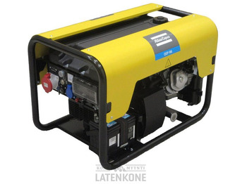 Generator set Atlas Copco QEP R8 Bensa Generaattori.: picture 3