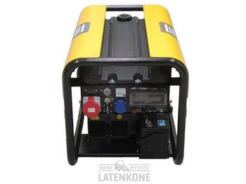Generator set Atlas Copco QEP R8 Bensa Generaattori.: picture 2