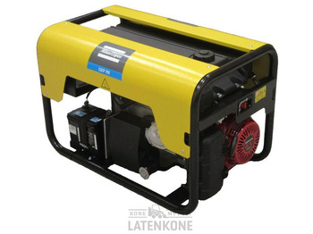Generator set Atlas Copco QEP R8 Bensa Generaattori.: picture 5