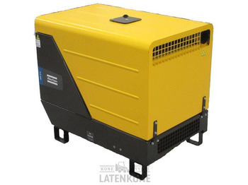 Generator set Atlas Copco QEP S14 Bensa Generaattori: picture 5